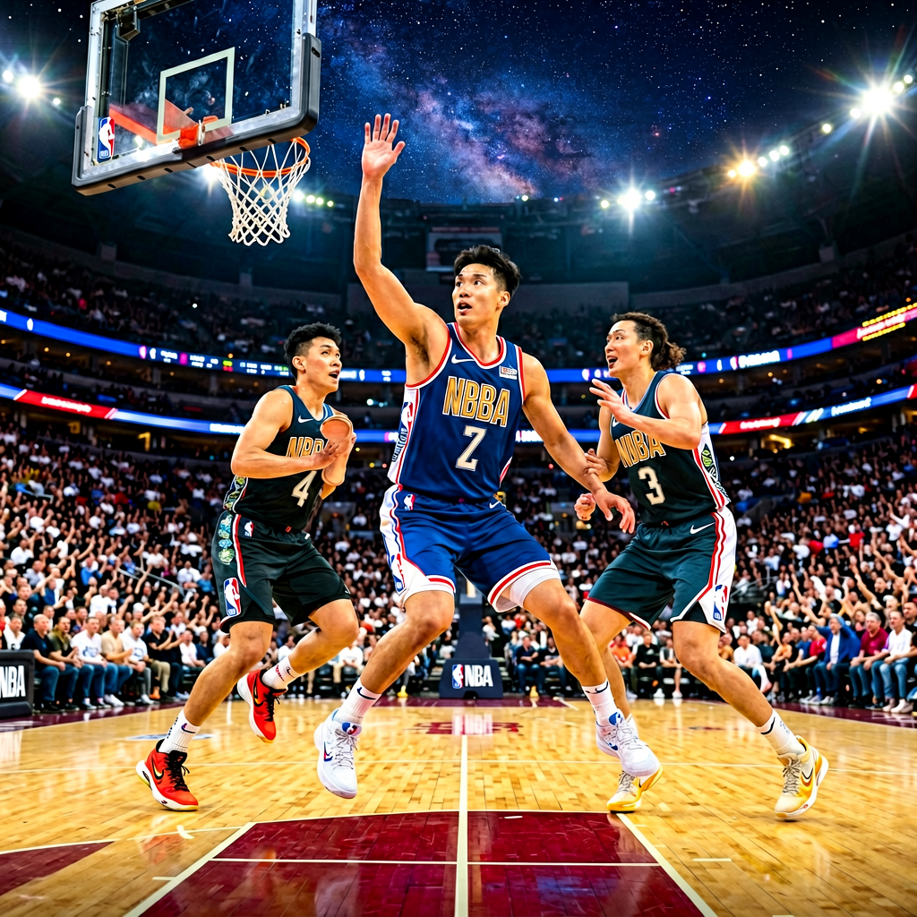NBA常规赛