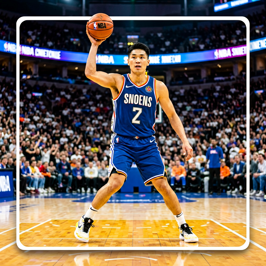 NBA球星