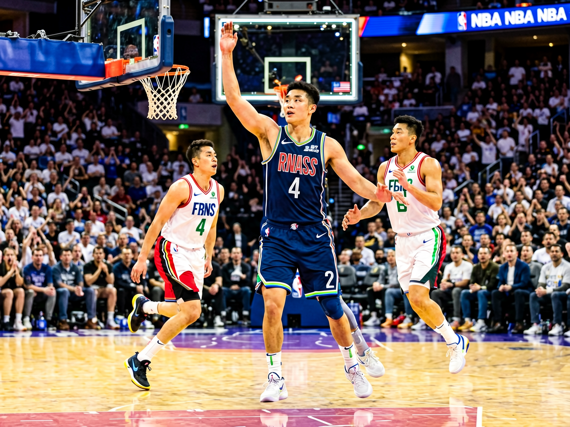 NBA比赛