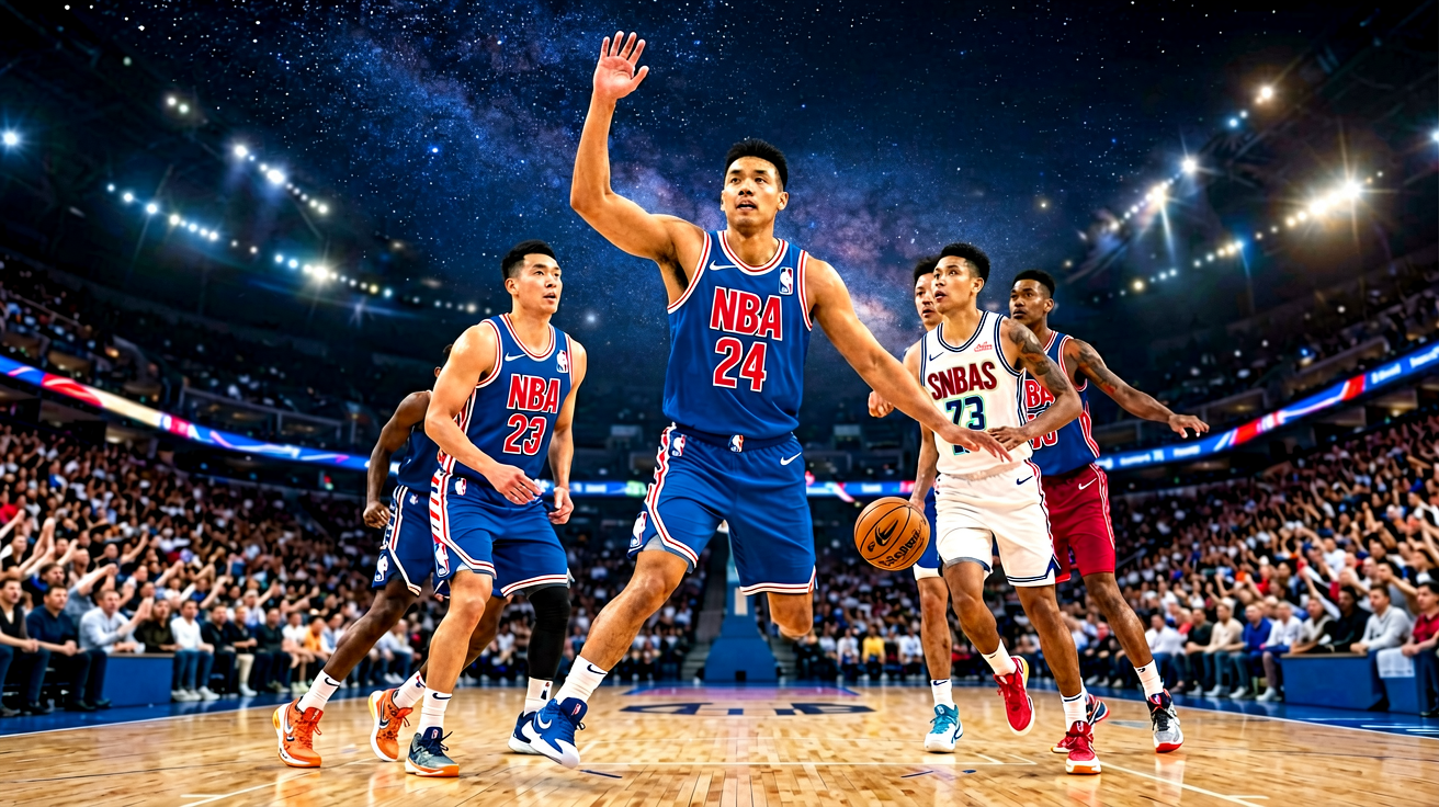 NBA球星
