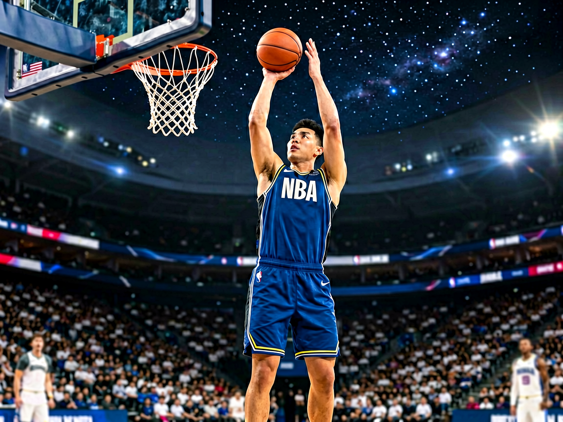 NBA投篮